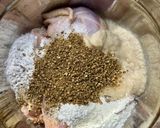 Foto langkah ke 3 dari resep Ayam Goreng Ketumbar.