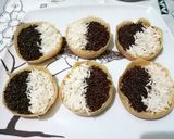 Foto langkah ke 8 dari resep Terang Bulan Mini.