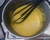 Foto del passaggio 11 della ricetta Danubio dolce con crema al limone