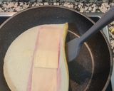 Foto del paso 6 de la receta: Crepes salados. Sin gluten. Muy fáciles
