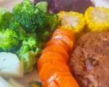 Foto del paso 7 de la receta: Burgers veganas de sarraceno