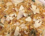 A picture of step 13 of Chicken spinach mushroom and herb layer bake.
