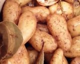 Une image de l'étape 4 de Pommes de terre ratte du touquet🥔.
