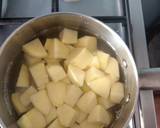 Cabbage-potato soup recipe step 2 photo
