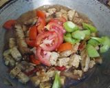 Foto langkah ke 4 dari resep Tumis tongkol tempe.