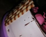Foto del paso 14 de la receta: Pastel mármol con temática de cerditos 🐷🍰🎂