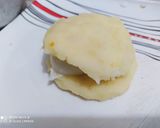 Foto del paso 4 de la receta: Papas rellenas de carne y huevo