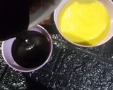 Foto langkah ke 5 dari resep Bolu Coklat Alpukat Lumer.