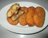 Foto langkah ke 9 dari resep Combro (oncom dijero).