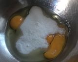 صورة لخطوة 1 من وصفة كيكه بالفلان