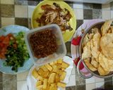 Foto langkah ke 2 dari resep Soto betawi ayam.