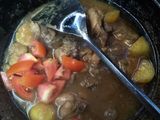 Bistik Ayam ala Ibu
