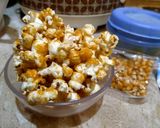 Foto langkah ke 4 dari resep Popcorn Caramel.