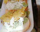 Andey Wala burger recipe step 6 photo