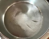 Foto del passaggio 2 della ricetta 124 • Sbriciolata ripiena di mele caramellate con crema leggera 🍎