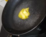 Foto langkah ke 4 dari resep Omelet ala Hotel.