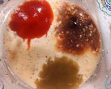 A picture of step 2 of Pan Roasted Chilli Garlic Baby Potatoes.