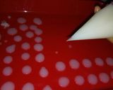 Foto langkah ke 1 dari resep Puding polkadot fla.