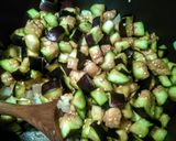 Foto del paso 5 de la receta: MORCILLA Murciana De Berenjena...!