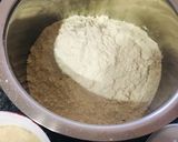 A picture of step 1 of “Beetroot Italian Focaccia Bread”.