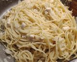 Foto langkah ke 6 dari resep Spaghetti ayam.