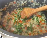 Foto del paso 3 de la receta: Canelones de carne y verduras (RELLENO) #Cocina Saludable