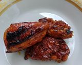 Foto langkah ke 5 dari resep Ayam Bakar Teflon.
