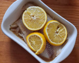 Foto del paso 4 de la receta: Filete de pescado a la naranja