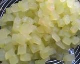 A picture of step 2 of Watermelon Tutti Frutti.