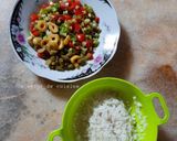 A picture of step 4 of Colorful Rice Salad 🍚.