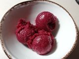 Sorbet de Amora