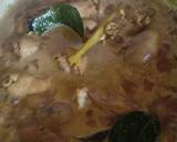 Rendang Ayam Simple dan Yummy langkah memasak 4 foto