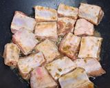 รูปขั้นตอนการทำที่ 4 ของ ซี่โครงหมูตุ๋นสับปะรด