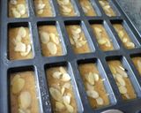Une image de l'étape 5 de Financiers Amandes Noisettes.