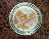 Foto del paso 5 de la receta: Yogures caseros de granada y caqui
