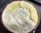 Foto del paso 2 de la receta: Pastel cremoso de manzana