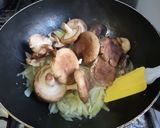 Foto del paso 2 de la receta: Entrante de brócoli con shiitake