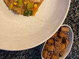 Quinoa com Tofu