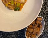 Foto do passo 4 de Quinoa com Tofu