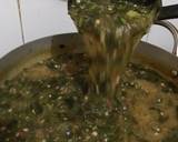 Okro Moringa soup recipe step 4 photo