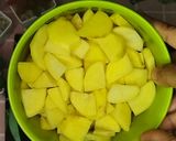 Foto langkah ke 1 dari resep Soto daging (santan+susu).