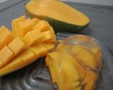 Foto langkah ke 5 dari resep Mango O'jelly.