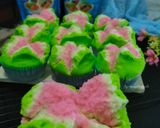 Foto langkah ke 7 dari resep Bolu Kukus Mekar.