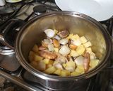 Foto del paso 3 de la receta Guisado de pescado. Fácil y rápido
