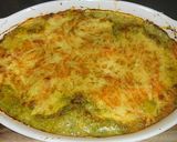 A picture of step 11 of Cheesy Sweet Potato Fisherman's Pie.