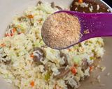 Foto langkah ke 4 dari resep Nasi Goreng Abon.