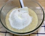 A picture of step 5 of Moist Banana Bread 香蕉蛋糕 Banana cake.