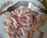 Foto langkah ke 5 dari resep Bihun Kuah Ayam (Posbar #60).