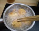 Foto langkah ke 4 dari resep Tahu isi (Gehu) Low carb.