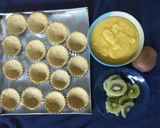 Foto langkah ke 8 dari resep Pie Buah.
